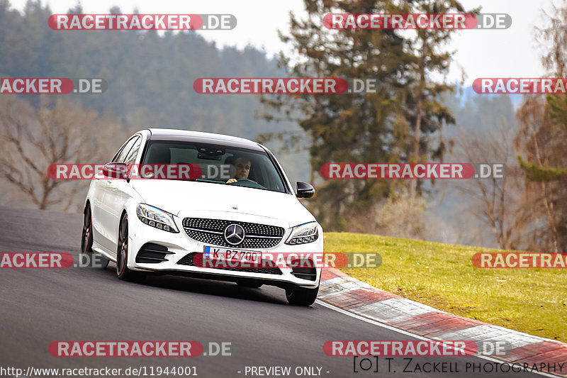 Bild #11944001 - Touristenfahrten Nürburgring Nordschleife (02.04.2021)