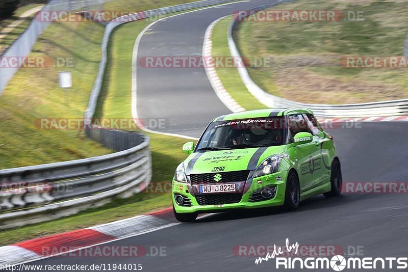 Bild #11944015 - Touristenfahrten Nürburgring Nordschleife (02.04.2021)