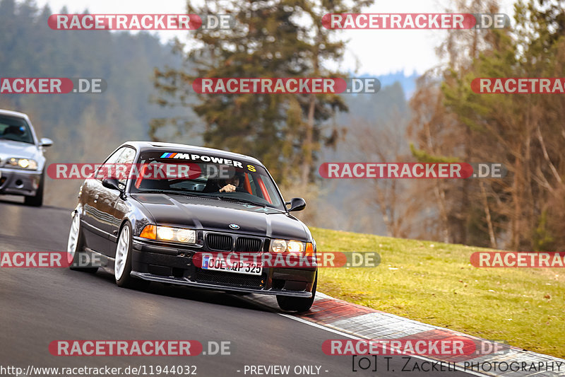 Bild #11944032 - Touristenfahrten Nürburgring Nordschleife (02.04.2021)