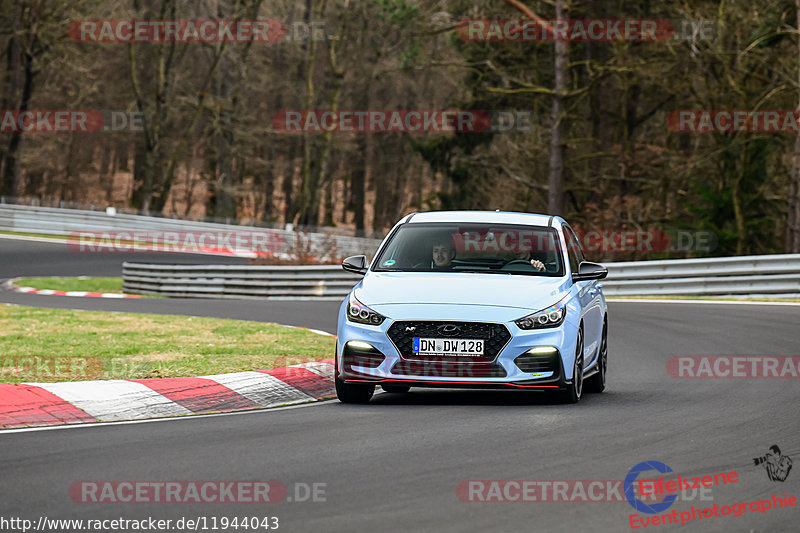 Bild #11944043 - Touristenfahrten Nürburgring Nordschleife (02.04.2021)