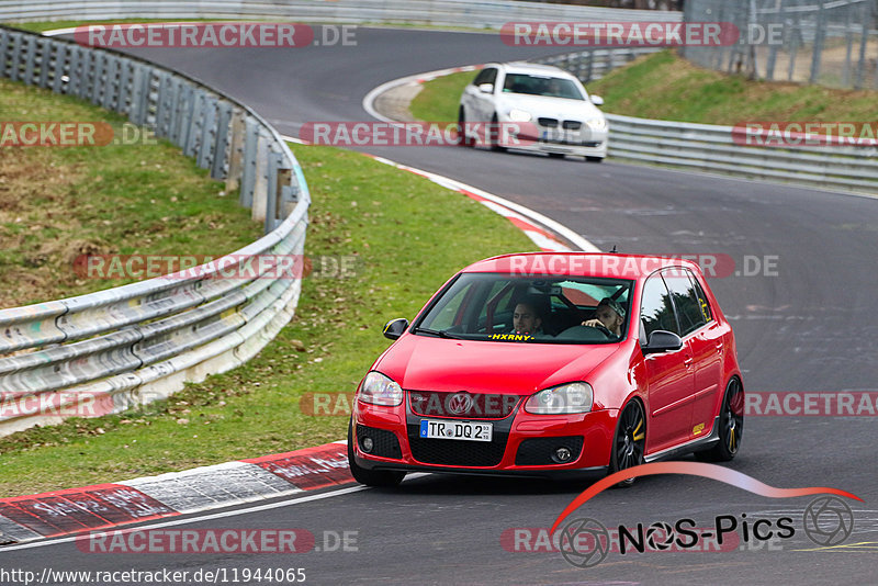 Bild #11944065 - Touristenfahrten Nürburgring Nordschleife (02.04.2021)