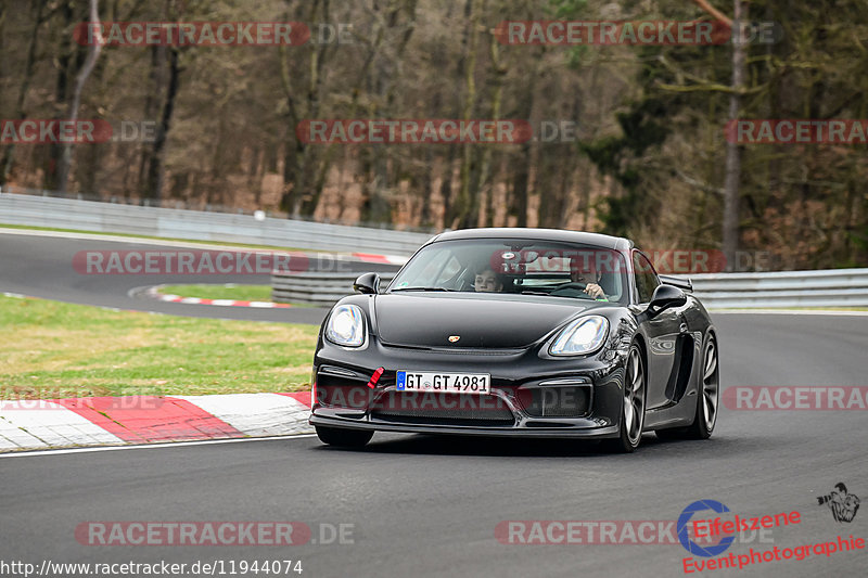 Bild #11944074 - Touristenfahrten Nürburgring Nordschleife (02.04.2021)