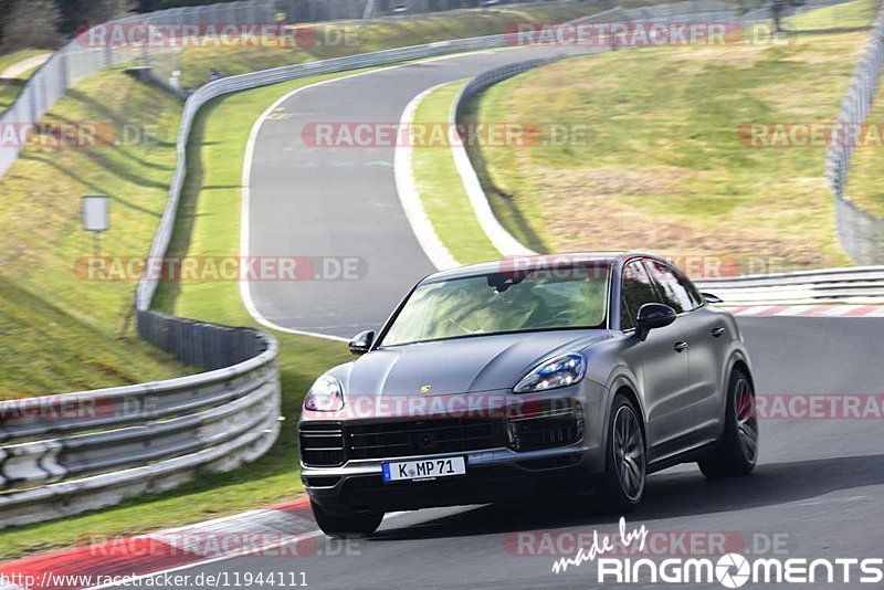 Bild #11944111 - Touristenfahrten Nürburgring Nordschleife (02.04.2021)