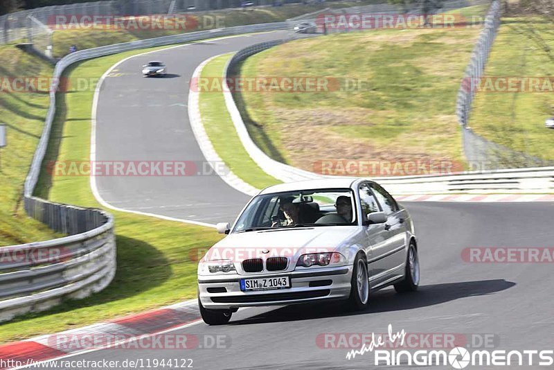 Bild #11944122 - Touristenfahrten Nürburgring Nordschleife (02.04.2021)