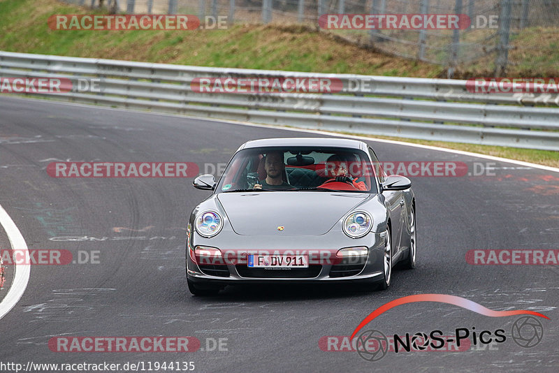 Bild #11944135 - Touristenfahrten Nürburgring Nordschleife (02.04.2021)