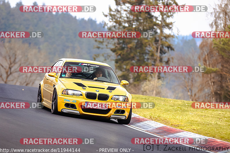 Bild #11944144 - Touristenfahrten Nürburgring Nordschleife (02.04.2021)