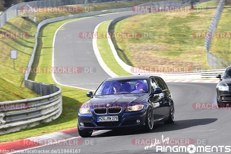 Bild #11944167 - Touristenfahrten Nürburgring Nordschleife (02.04.2021)