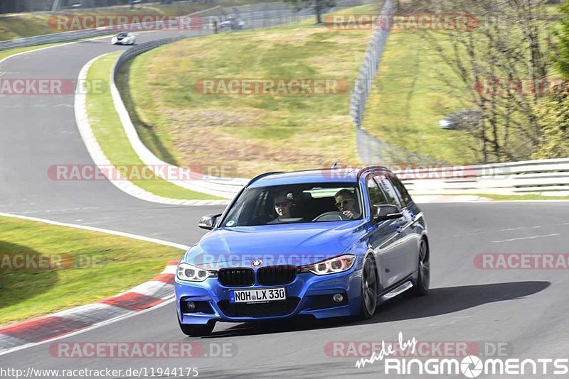 Bild #11944175 - Touristenfahrten Nürburgring Nordschleife (02.04.2021)