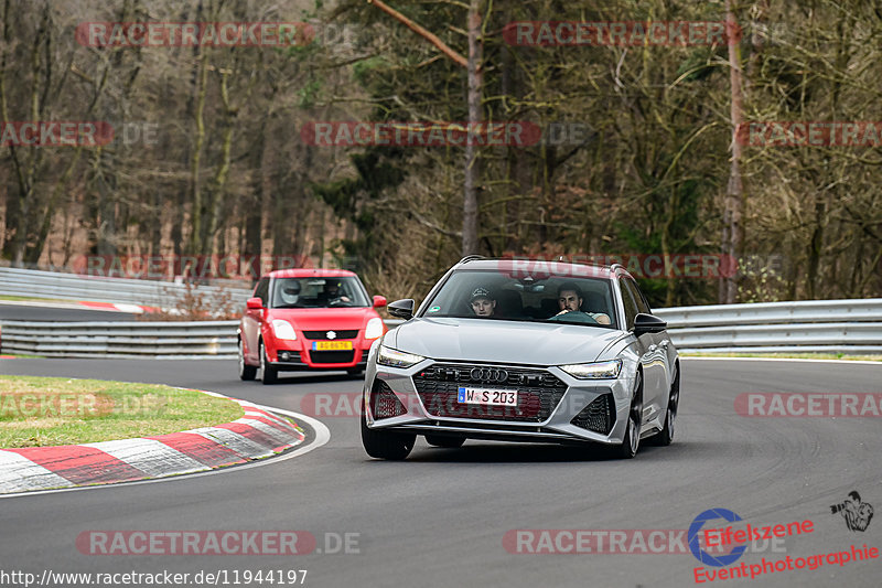 Bild #11944197 - Touristenfahrten Nürburgring Nordschleife (02.04.2021)