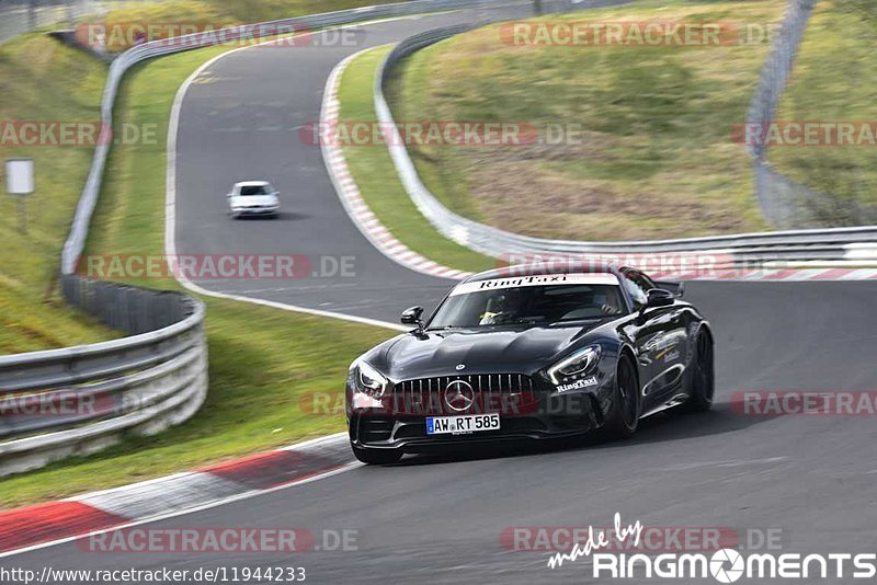 Bild #11944233 - Touristenfahrten Nürburgring Nordschleife (02.04.2021)