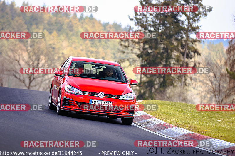 Bild #11944246 - Touristenfahrten Nürburgring Nordschleife (02.04.2021)