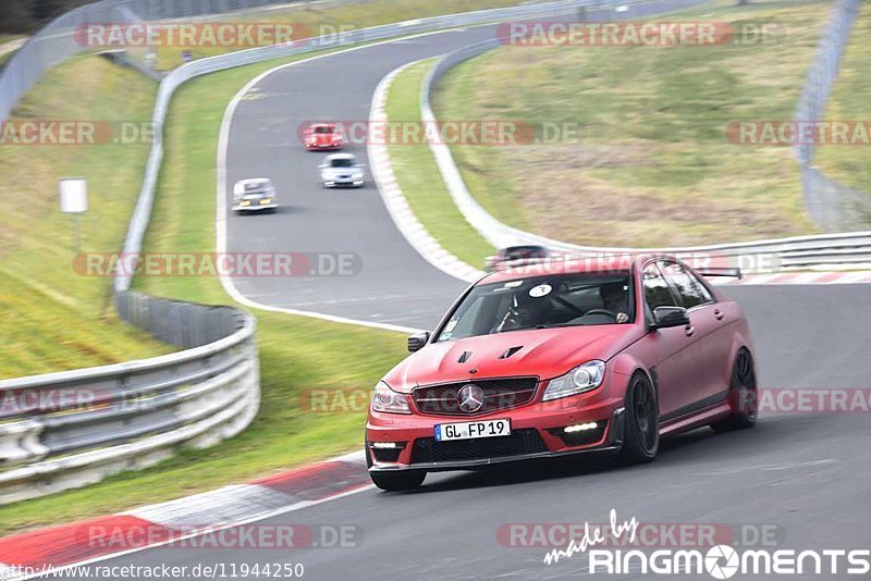 Bild #11944250 - Touristenfahrten Nürburgring Nordschleife (02.04.2021)