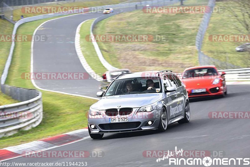 Bild #11944253 - Touristenfahrten Nürburgring Nordschleife (02.04.2021)