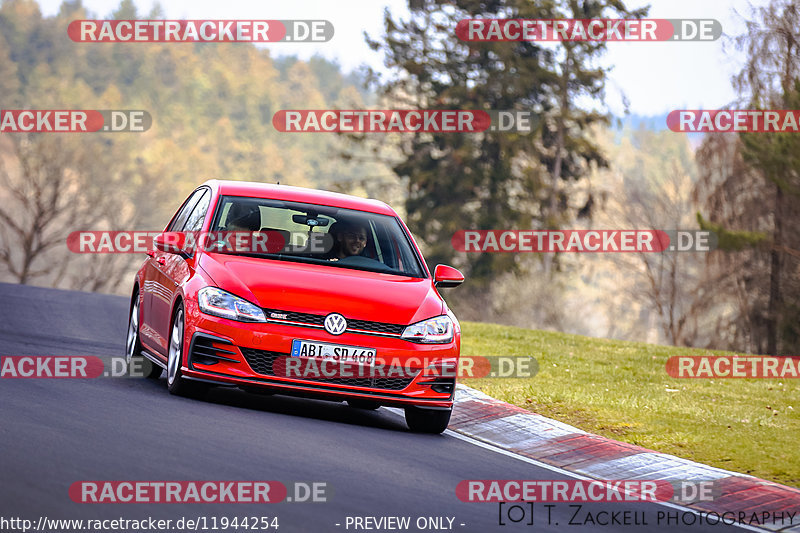 Bild #11944254 - Touristenfahrten Nürburgring Nordschleife (02.04.2021)