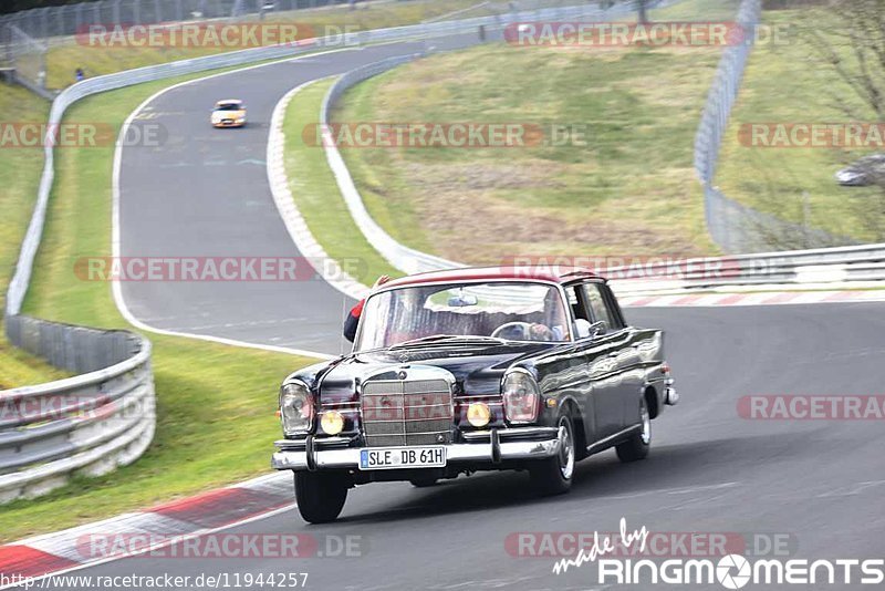 Bild #11944257 - Touristenfahrten Nürburgring Nordschleife (02.04.2021)