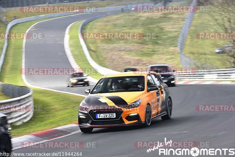 Bild #11944264 - Touristenfahrten Nürburgring Nordschleife (02.04.2021)