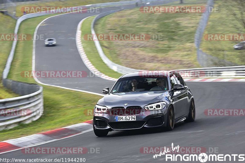 Bild #11944280 - Touristenfahrten Nürburgring Nordschleife (02.04.2021)