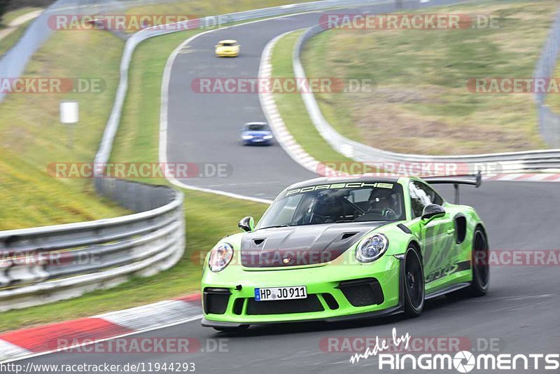 Bild #11944293 - Touristenfahrten Nürburgring Nordschleife (02.04.2021)