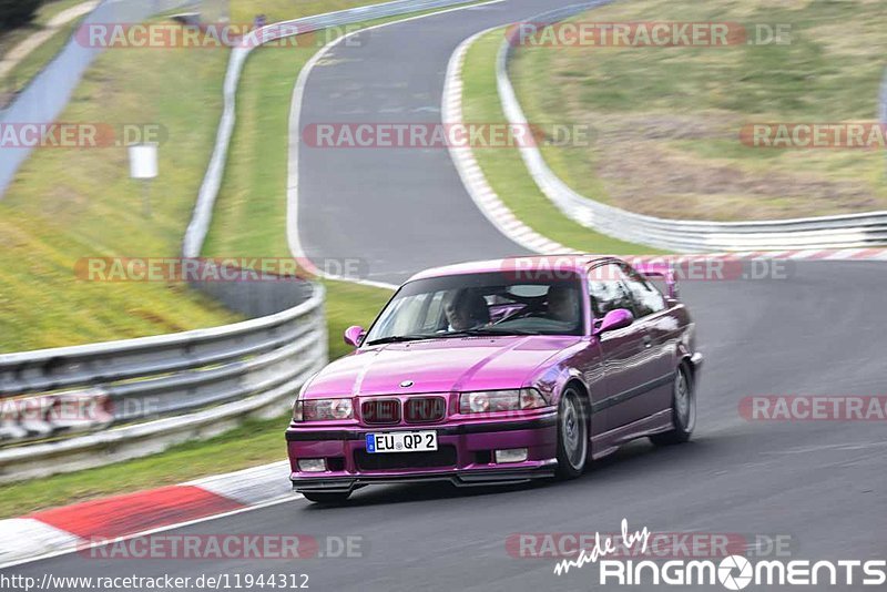 Bild #11944312 - Touristenfahrten Nürburgring Nordschleife (02.04.2021)