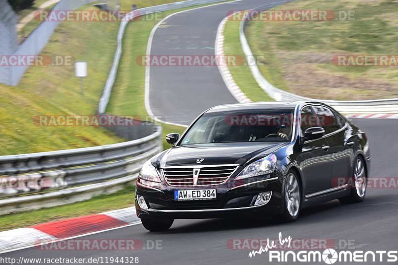 Bild #11944328 - Touristenfahrten Nürburgring Nordschleife (02.04.2021)