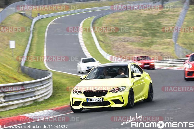 Bild #11944337 - Touristenfahrten Nürburgring Nordschleife (02.04.2021)