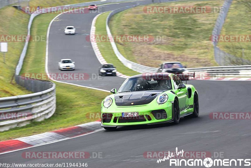 Bild #11944346 - Touristenfahrten Nürburgring Nordschleife (02.04.2021)