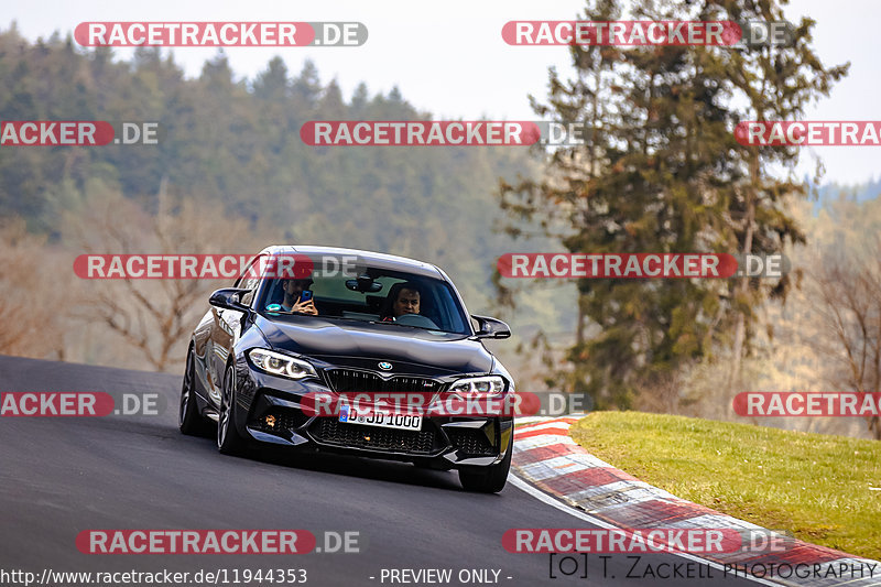 Bild #11944353 - Touristenfahrten Nürburgring Nordschleife (02.04.2021)