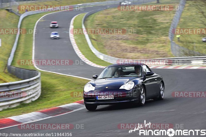 Bild #11944356 - Touristenfahrten Nürburgring Nordschleife (02.04.2021)