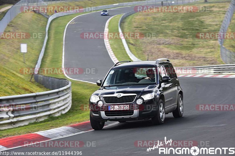 Bild #11944396 - Touristenfahrten Nürburgring Nordschleife (02.04.2021)