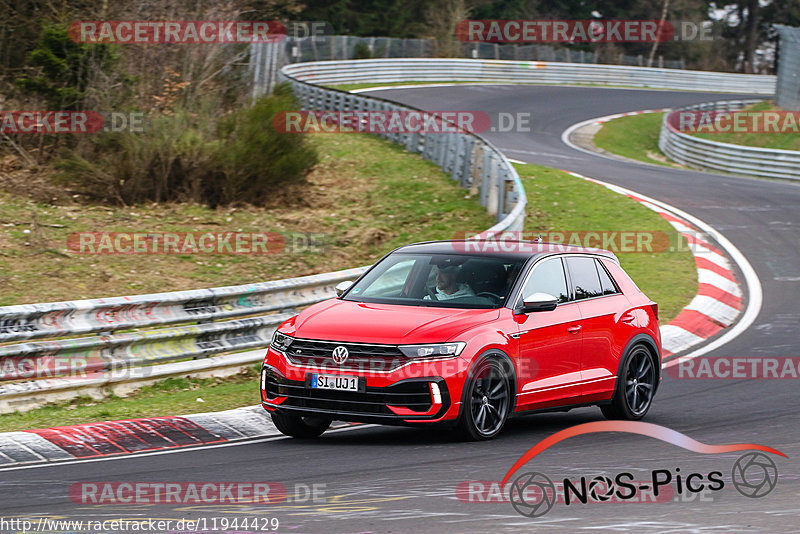 Bild #11944429 - Touristenfahrten Nürburgring Nordschleife (02.04.2021)