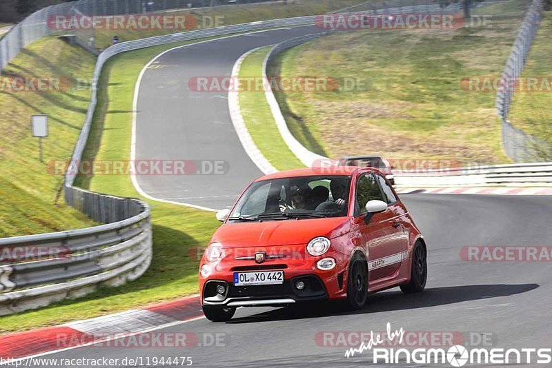 Bild #11944475 - Touristenfahrten Nürburgring Nordschleife (02.04.2021)