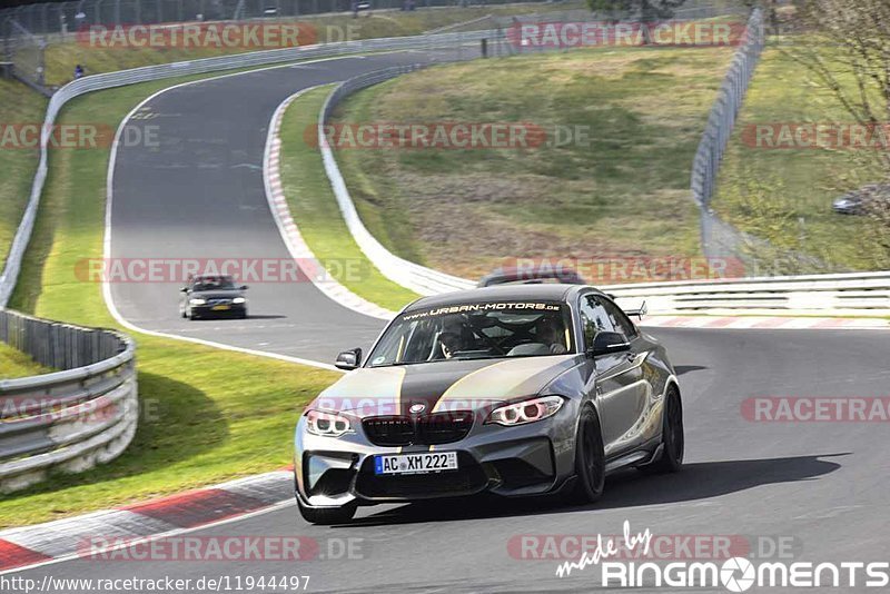 Bild #11944497 - Touristenfahrten Nürburgring Nordschleife (02.04.2021)