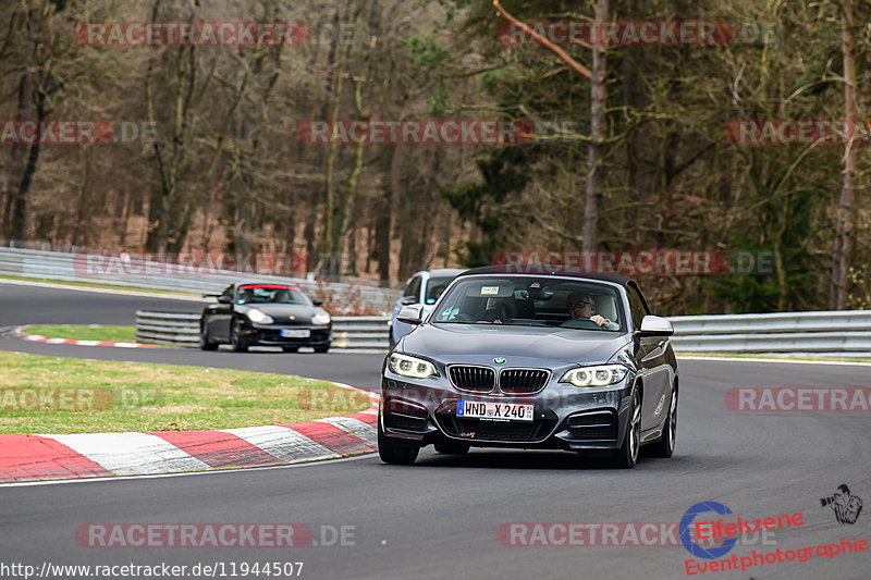 Bild #11944507 - Touristenfahrten Nürburgring Nordschleife (02.04.2021)