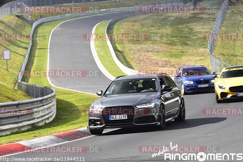 Bild #11944511 - Touristenfahrten Nürburgring Nordschleife (02.04.2021)