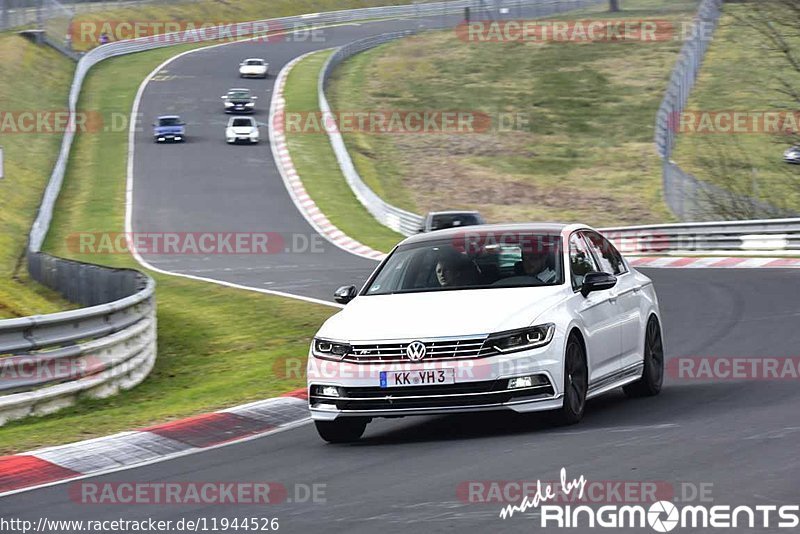 Bild #11944526 - Touristenfahrten Nürburgring Nordschleife (02.04.2021)