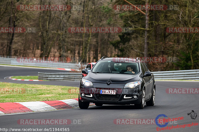 Bild #11944565 - Touristenfahrten Nürburgring Nordschleife (02.04.2021)