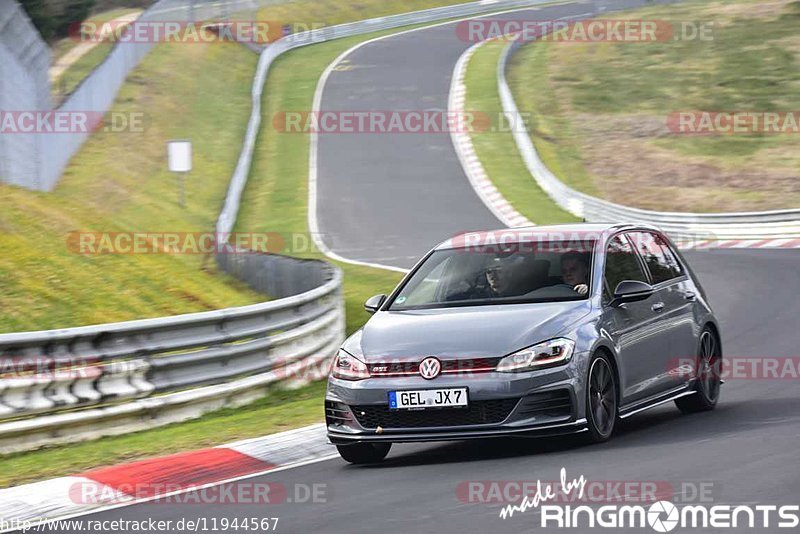 Bild #11944567 - Touristenfahrten Nürburgring Nordschleife (02.04.2021)