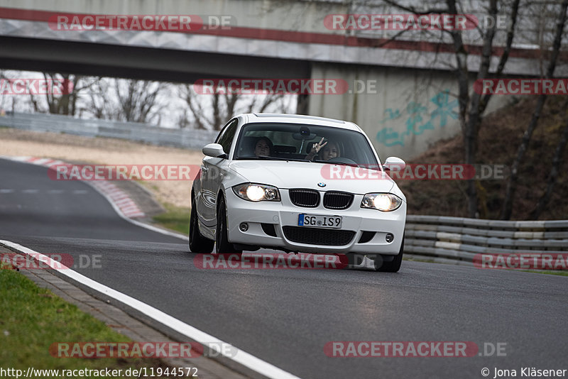 Bild #11944572 - Touristenfahrten Nürburgring Nordschleife (02.04.2021)