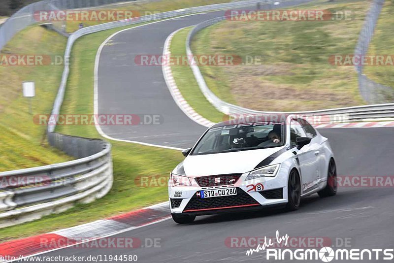 Bild #11944580 - Touristenfahrten Nürburgring Nordschleife (02.04.2021)