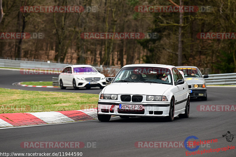 Bild #11944590 - Touristenfahrten Nürburgring Nordschleife (02.04.2021)