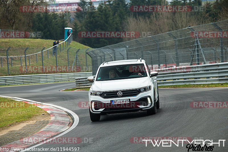 Bild #11944597 - Touristenfahrten Nürburgring Nordschleife (02.04.2021)