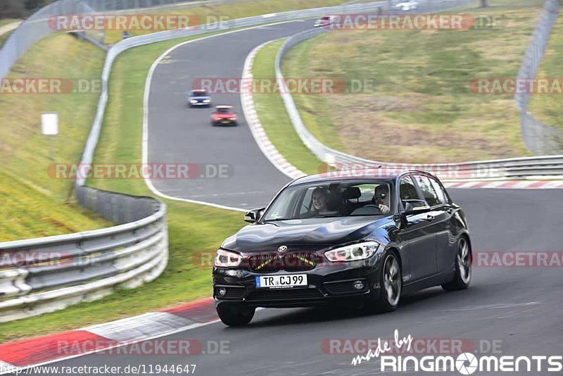 Bild #11944647 - Touristenfahrten Nürburgring Nordschleife (02.04.2021)