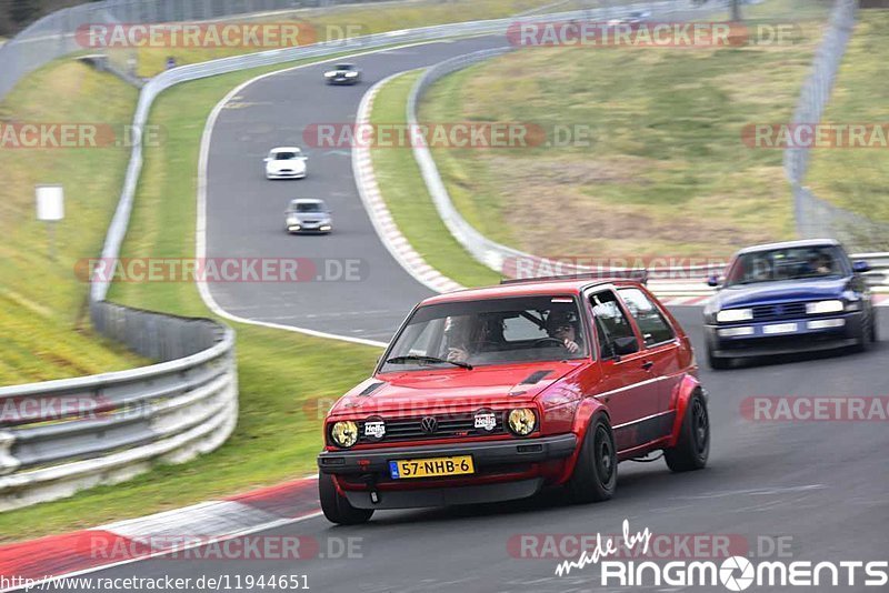 Bild #11944651 - Touristenfahrten Nürburgring Nordschleife (02.04.2021)