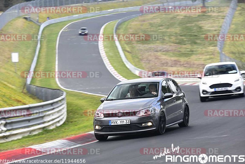 Bild #11944656 - Touristenfahrten Nürburgring Nordschleife (02.04.2021)