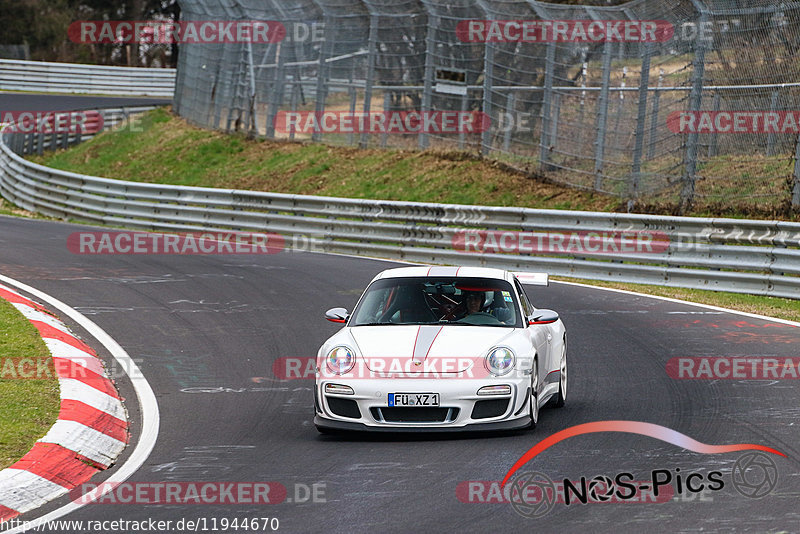 Bild #11944670 - Touristenfahrten Nürburgring Nordschleife (02.04.2021)