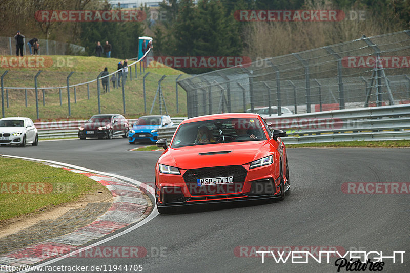 Bild #11944705 - Touristenfahrten Nürburgring Nordschleife (02.04.2021)