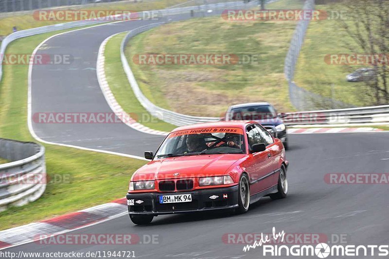 Bild #11944721 - Touristenfahrten Nürburgring Nordschleife (02.04.2021)