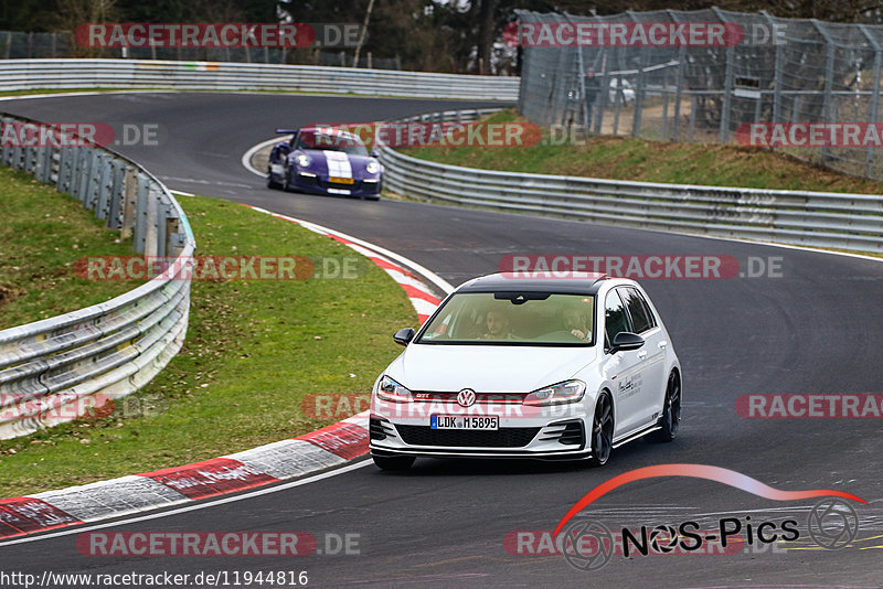 Bild #11944816 - Touristenfahrten Nürburgring Nordschleife (02.04.2021)