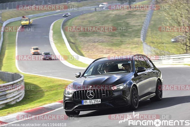 Bild #11944818 - Touristenfahrten Nürburgring Nordschleife (02.04.2021)