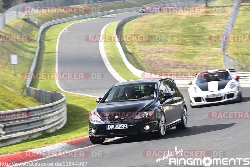 Bild #11944887 - Touristenfahrten Nürburgring Nordschleife (02.04.2021)